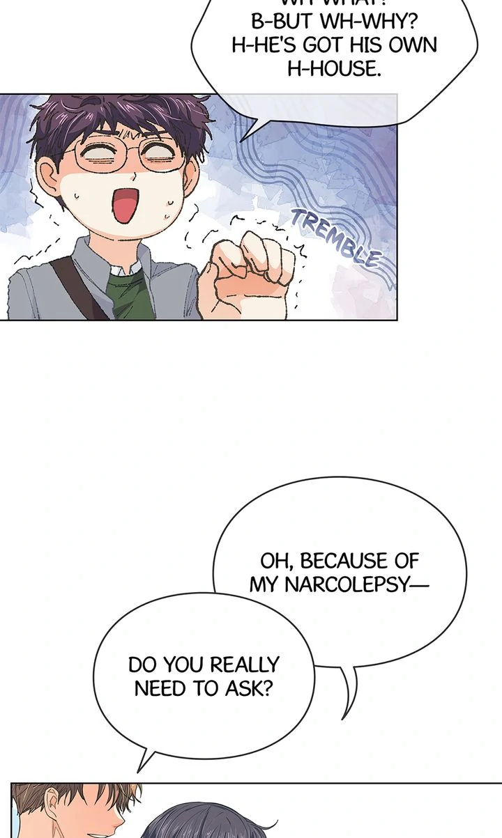 The Strange Story of a Guy Next Door And a Novelist Chapter 143 - page 48