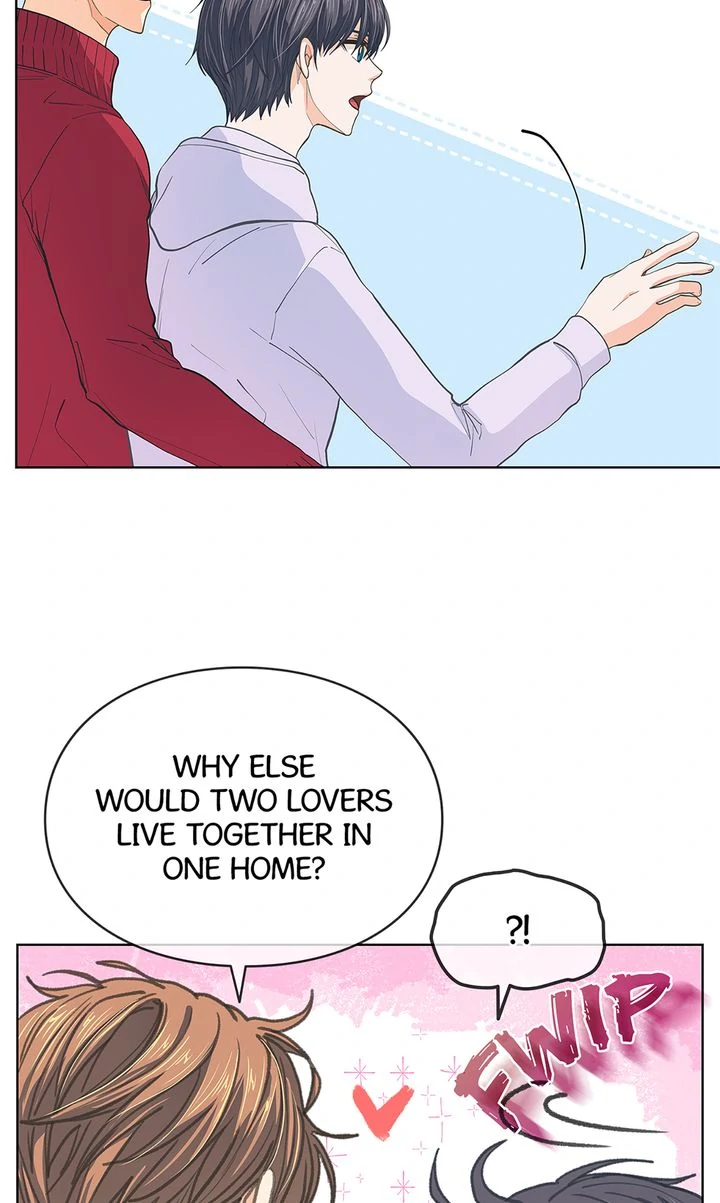 The Strange Story of a Guy Next Door And a Novelist Chapter 143 - page 49