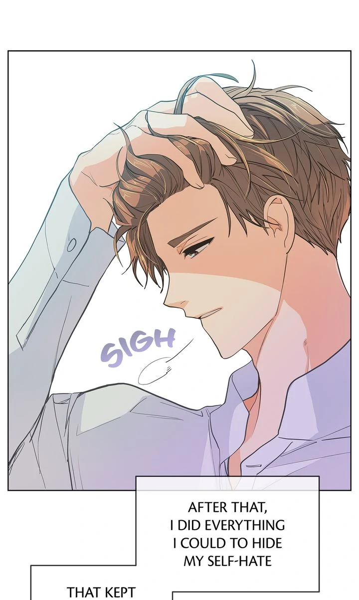 The Strange Story of a Guy Next Door And a Novelist Chapter 143 - page 9
