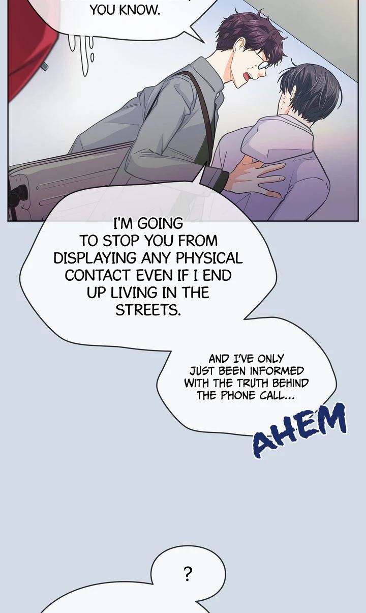 The Strange Story of a Guy Next Door And a Novelist Chapter 144 - page 10