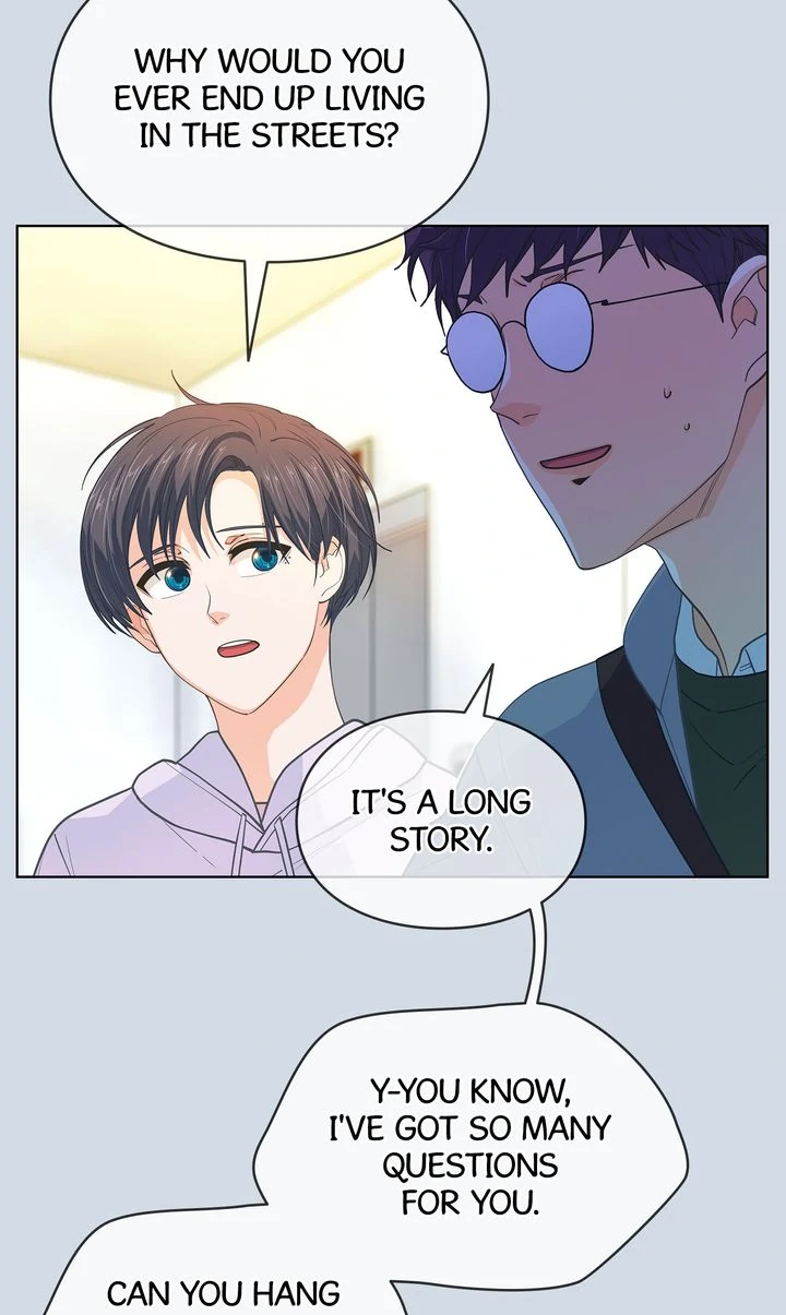 The Strange Story of a Guy Next Door And a Novelist Chapter 144 - page 11