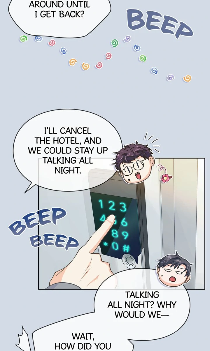 The Strange Story of a Guy Next Door And a Novelist Chapter 144 - page 12