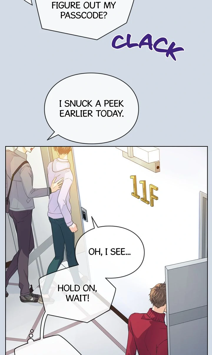 The Strange Story of a Guy Next Door And a Novelist Chapter 144 - page 13