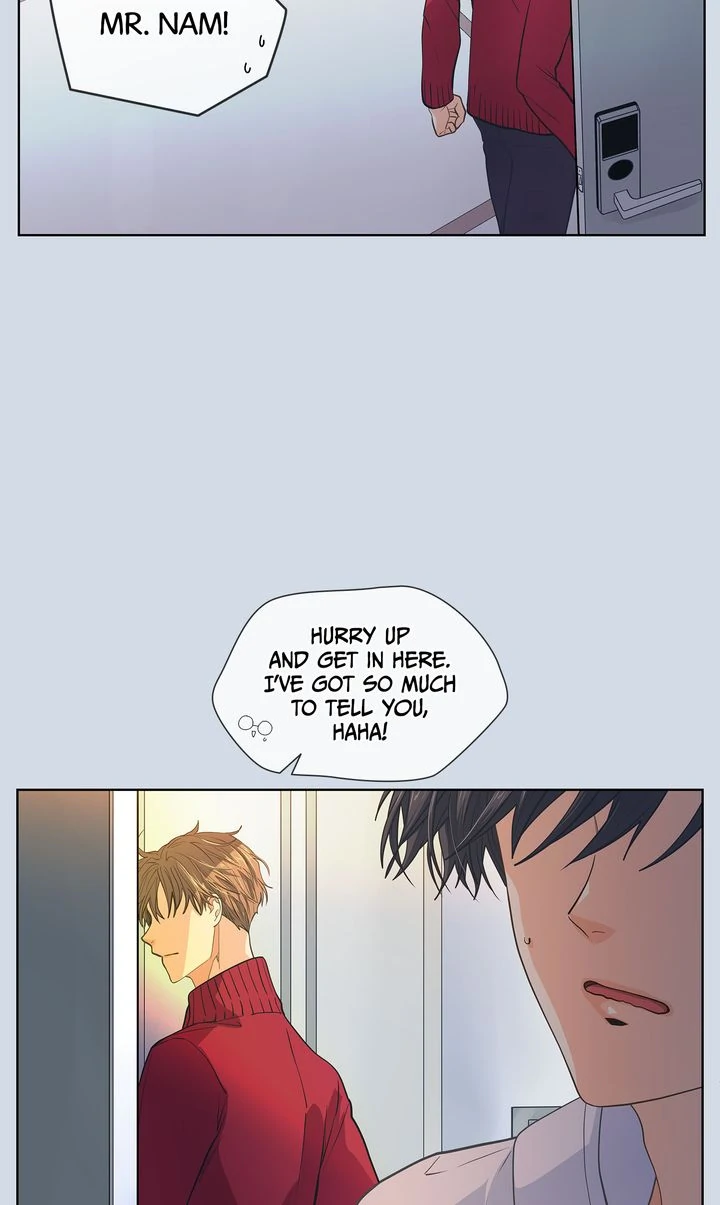 The Strange Story of a Guy Next Door And a Novelist Chapter 144 - page 14