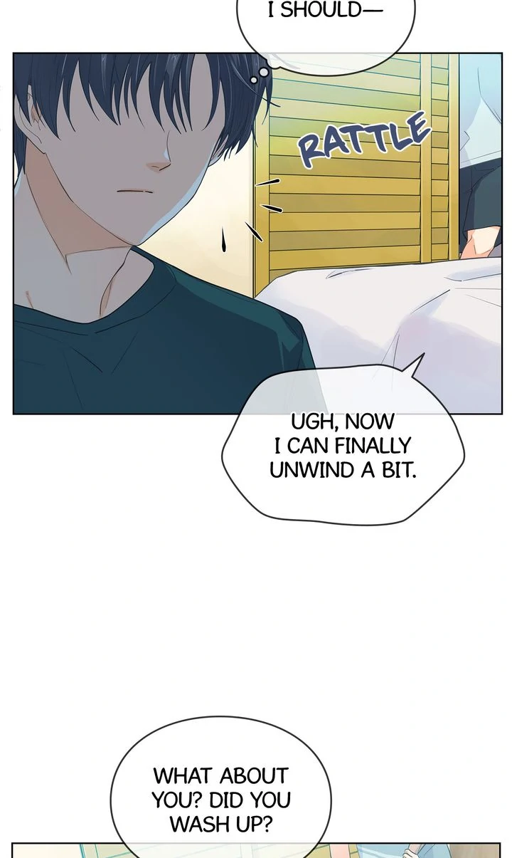 The Strange Story of a Guy Next Door And a Novelist Chapter 144 - page 19