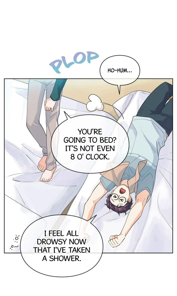 The Strange Story of a Guy Next Door And a Novelist Chapter 144 - page 21