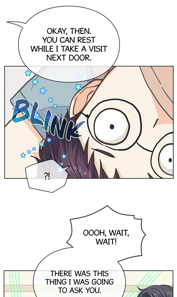 The Strange Story of a Guy Next Door And a Novelist Chapter 144 - page 22