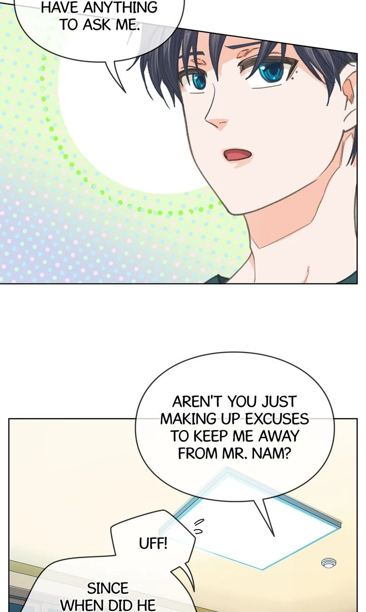 The Strange Story of a Guy Next Door And a Novelist Chapter 144 - page 25