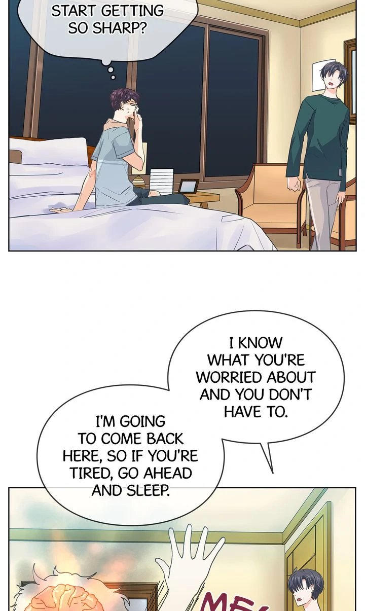 The Strange Story of a Guy Next Door And a Novelist Chapter 144 - page 26