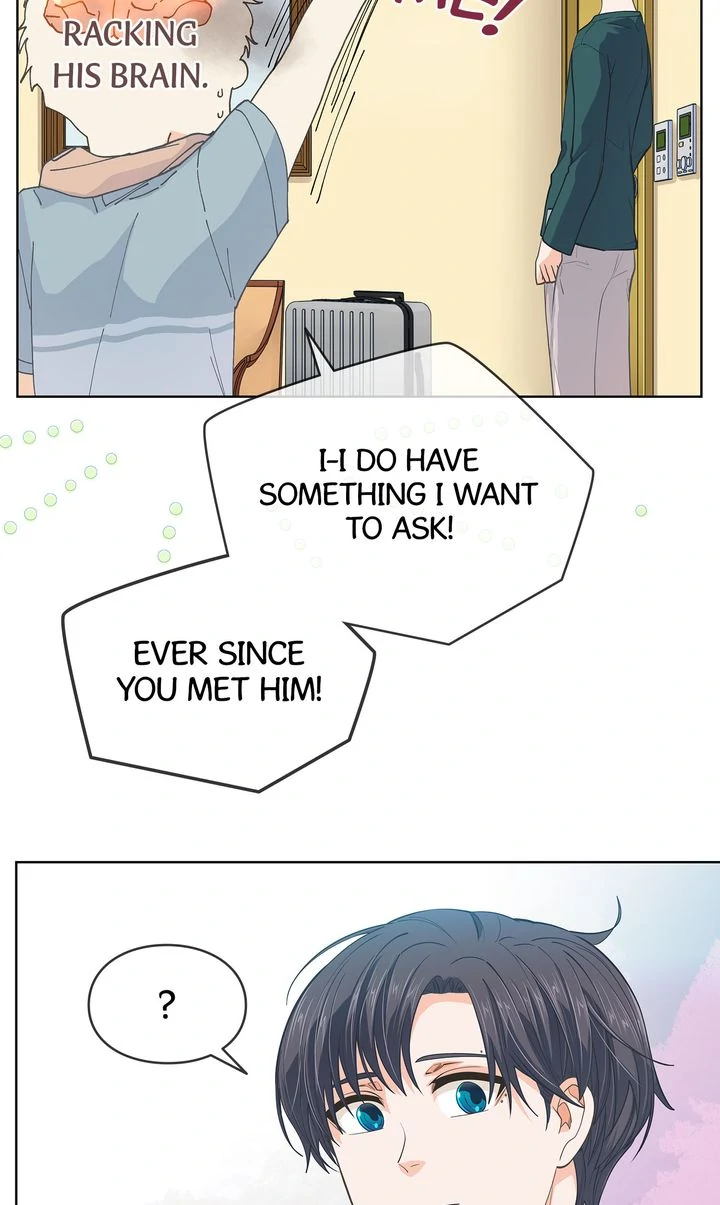 The Strange Story of a Guy Next Door And a Novelist Chapter 144 - page 27