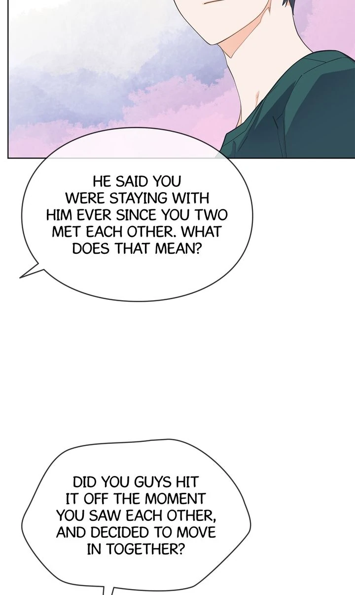 The Strange Story of a Guy Next Door And a Novelist Chapter 144 - page 28