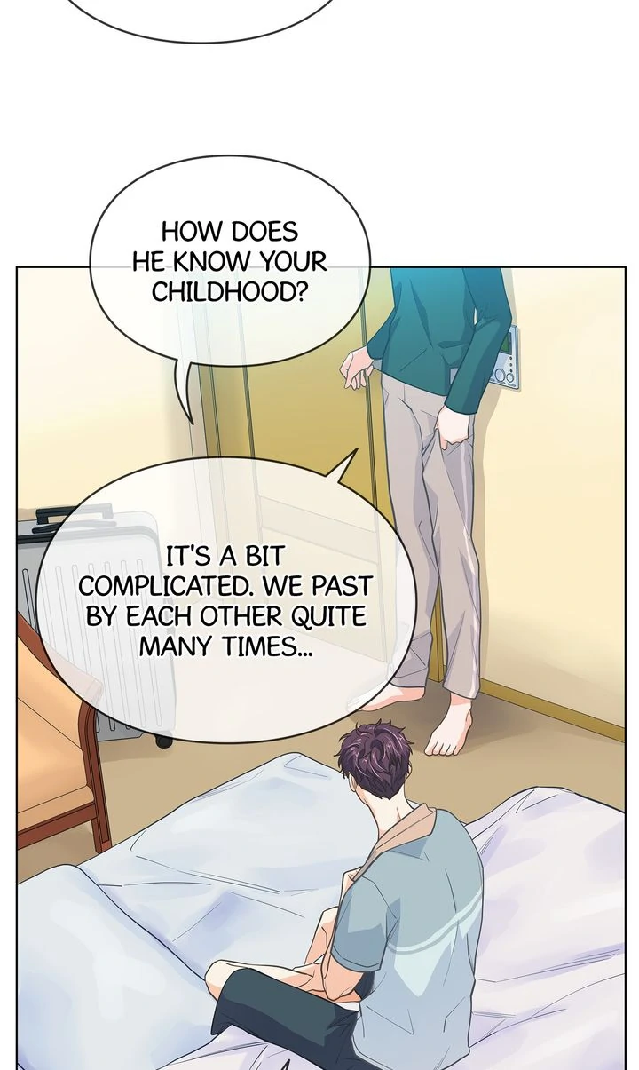 The Strange Story of a Guy Next Door And a Novelist Chapter 144 - page 31