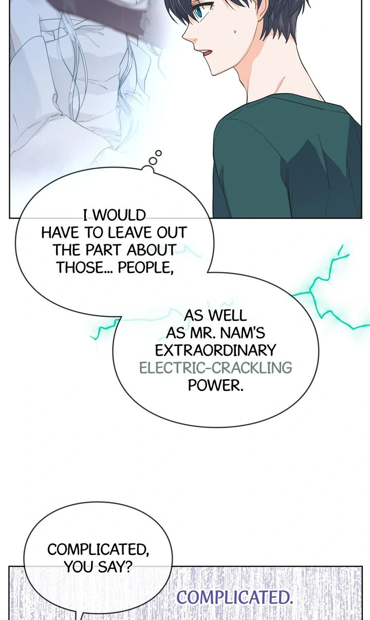The Strange Story of a Guy Next Door And a Novelist Chapter 144 - page 33