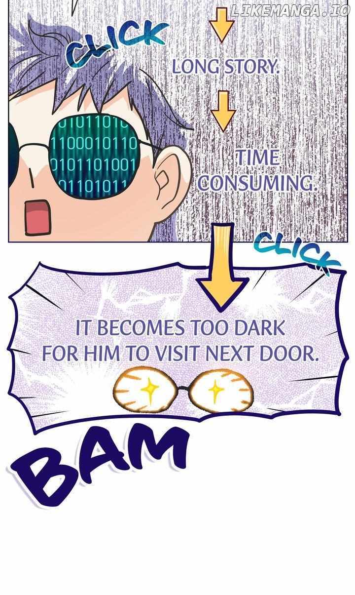 The Strange Story of a Guy Next Door And a Novelist Chapter 144 - page 34