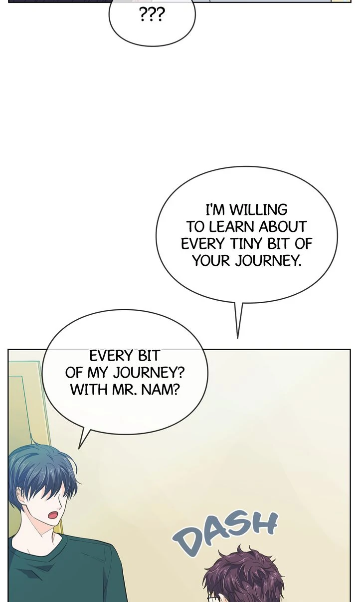 The Strange Story of a Guy Next Door And a Novelist Chapter 144 - page 36