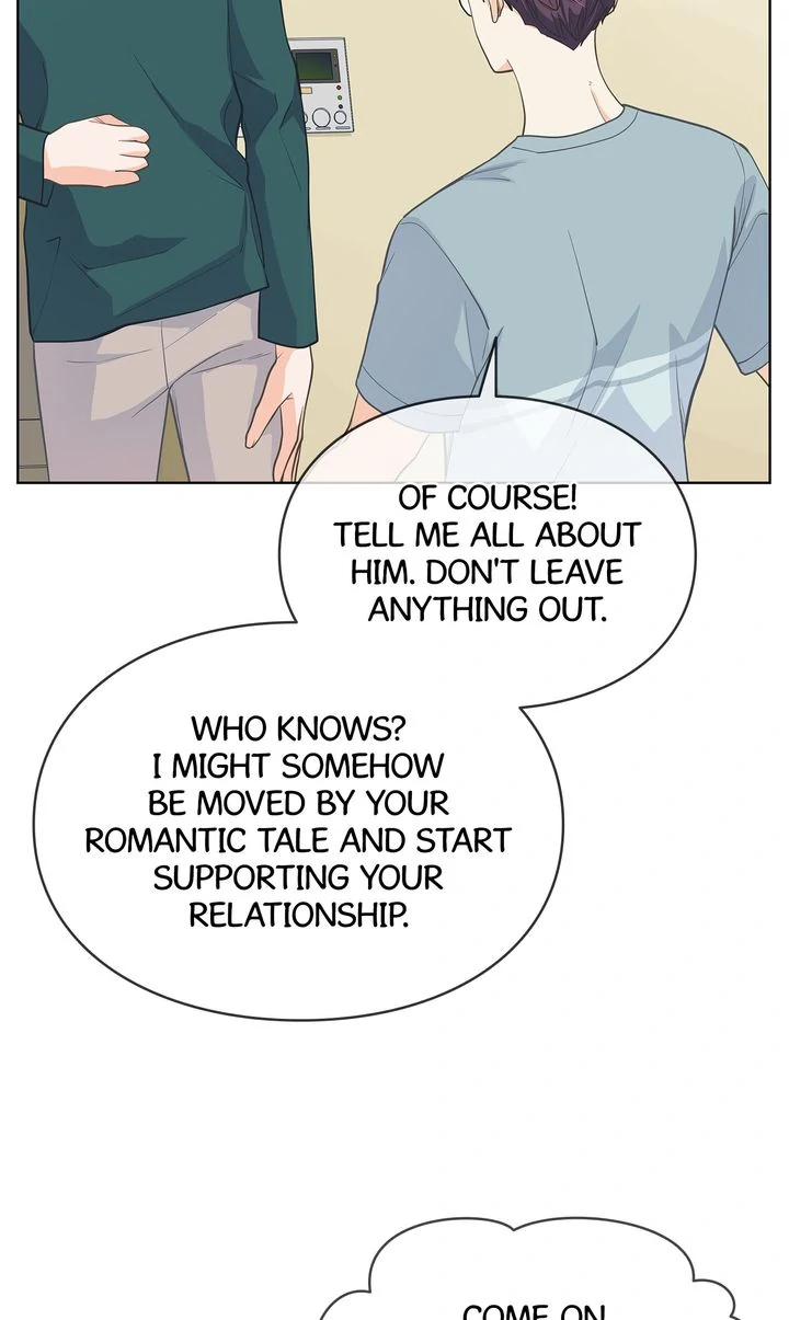 The Strange Story of a Guy Next Door And a Novelist Chapter 144 - page 37