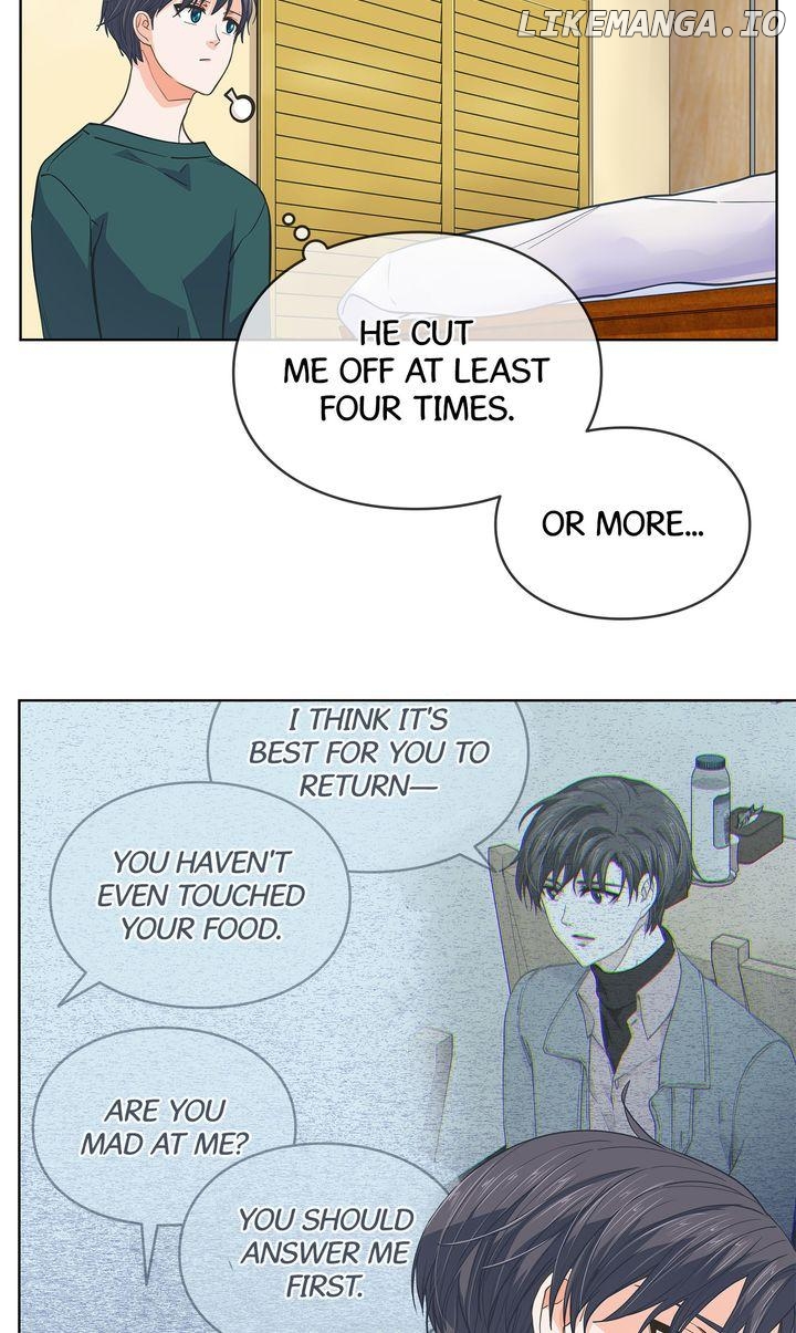 The Strange Story of a Guy Next Door And a Novelist Chapter 144 - page 4