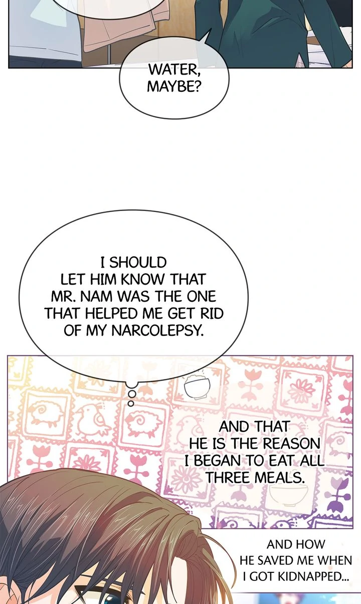 The Strange Story of a Guy Next Door And a Novelist Chapter 144 - page 40