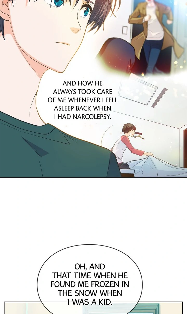The Strange Story of a Guy Next Door And a Novelist Chapter 144 - page 41