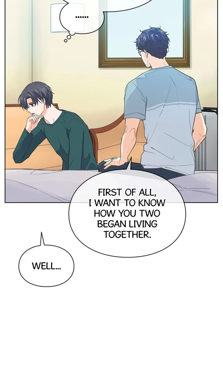 The Strange Story of a Guy Next Door And a Novelist Chapter 144 - page 42