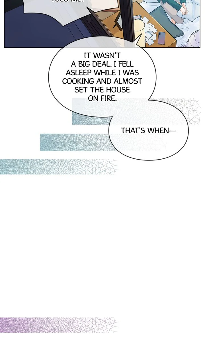 The Strange Story of a Guy Next Door And a Novelist Chapter 144 - page 45