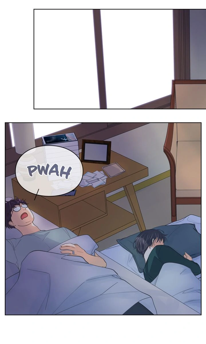The Strange Story of a Guy Next Door And a Novelist Chapter 144 - page 46