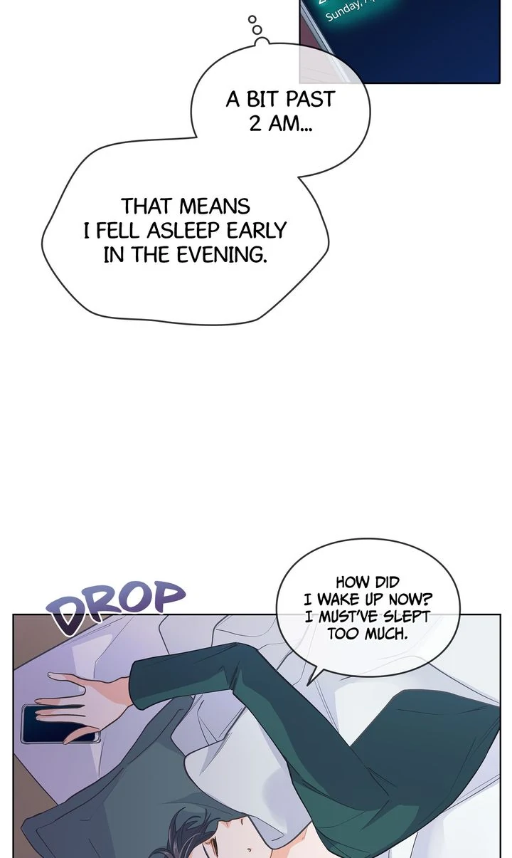 The Strange Story of a Guy Next Door And a Novelist Chapter 144 - page 49