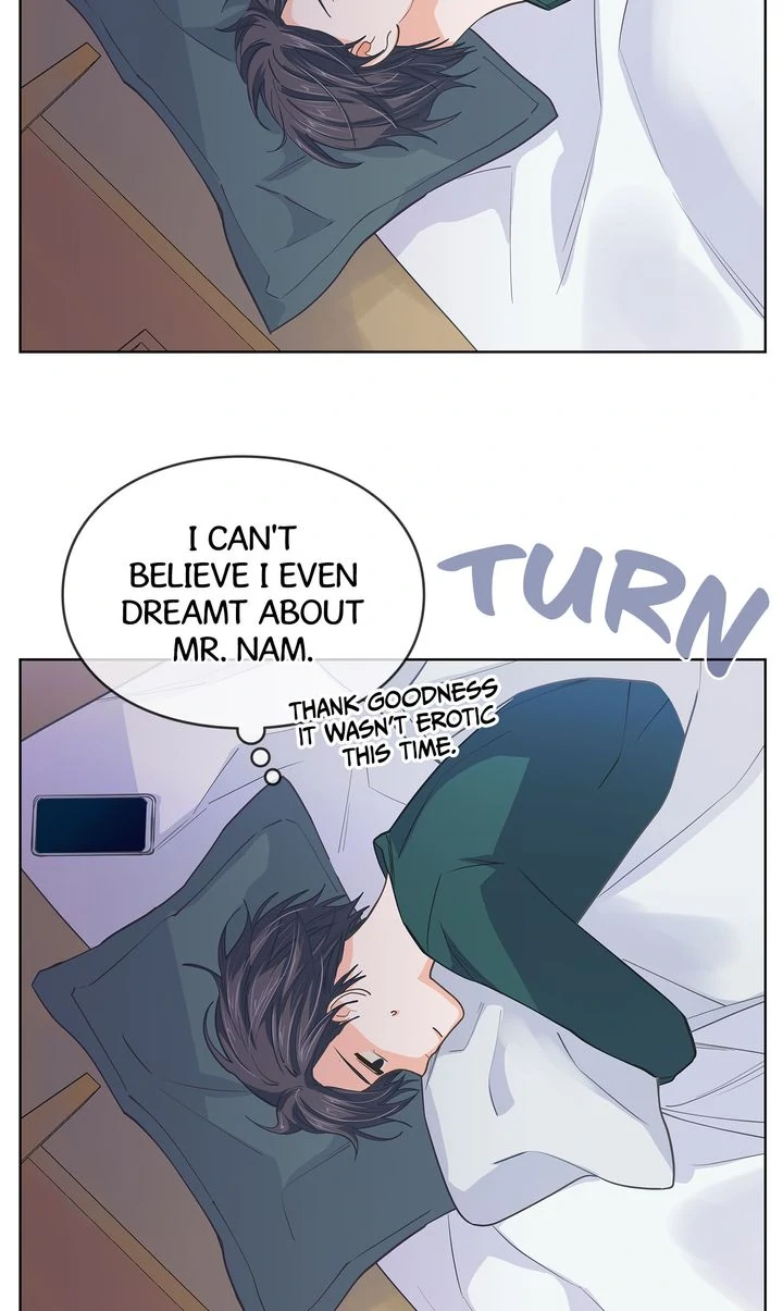 The Strange Story of a Guy Next Door And a Novelist Chapter 144 - page 50