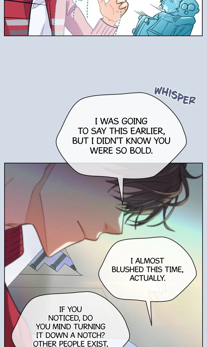 The Strange Story of a Guy Next Door And a Novelist Chapter 144 - page 9