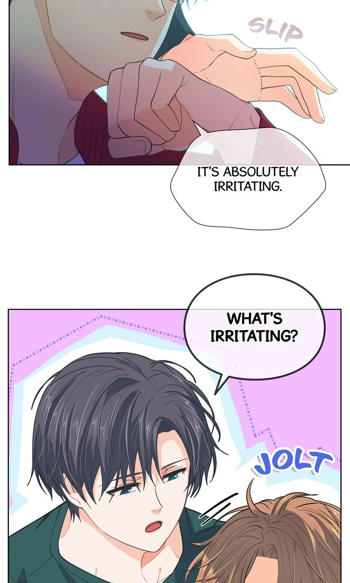 The Strange Story of a Guy Next Door And a Novelist Chapter 145 - page 10