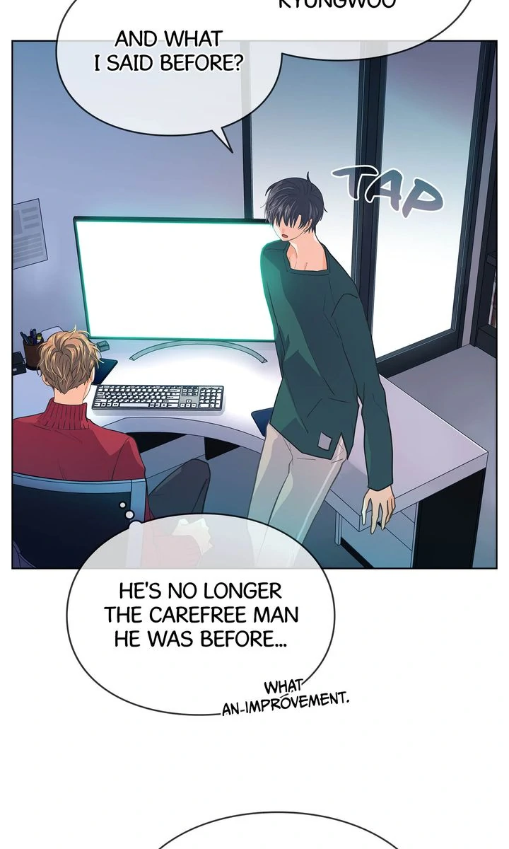 The Strange Story of a Guy Next Door And a Novelist Chapter 145 - page 16