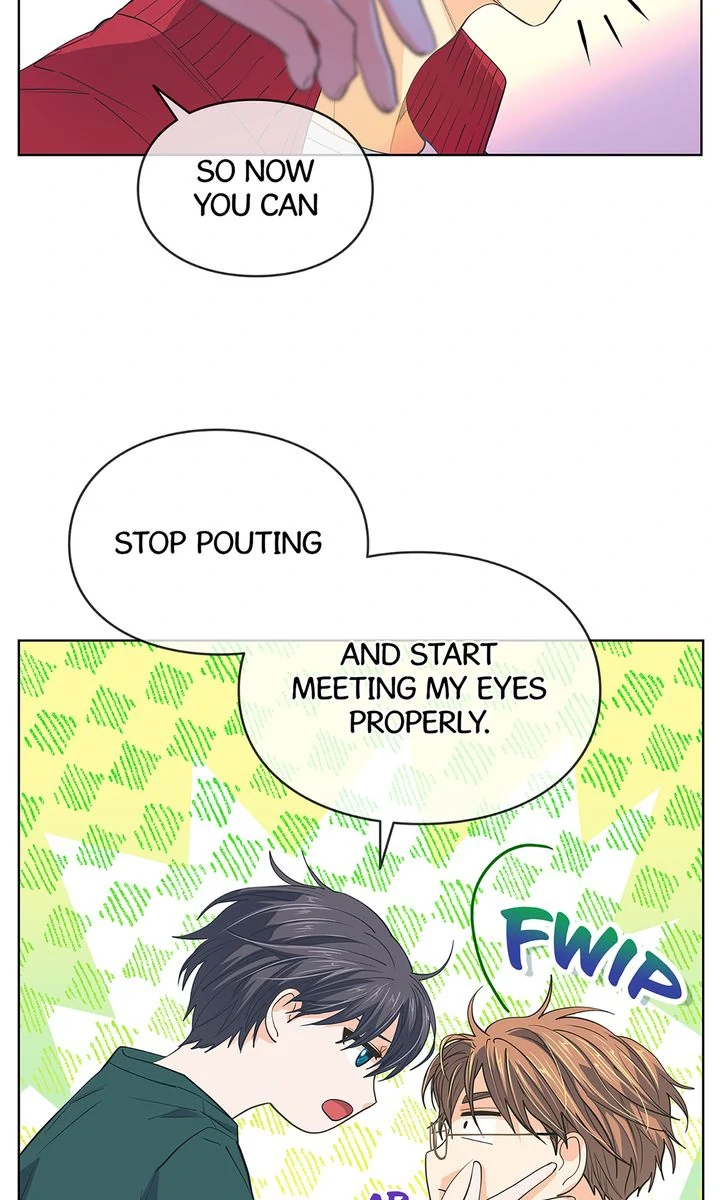 The Strange Story of a Guy Next Door And a Novelist Chapter 145 - page 28