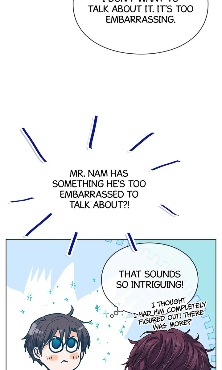 The Strange Story of a Guy Next Door And a Novelist Chapter 145 - page 31