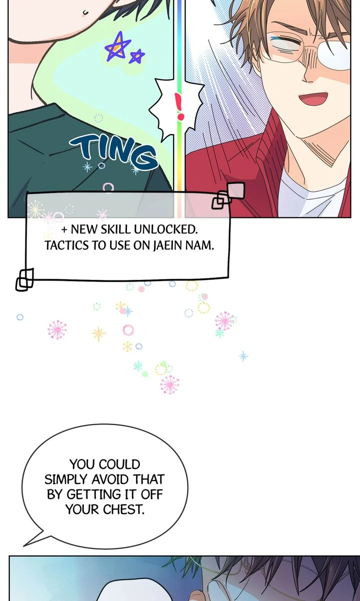 The Strange Story of a Guy Next Door And a Novelist Chapter 145 - page 33