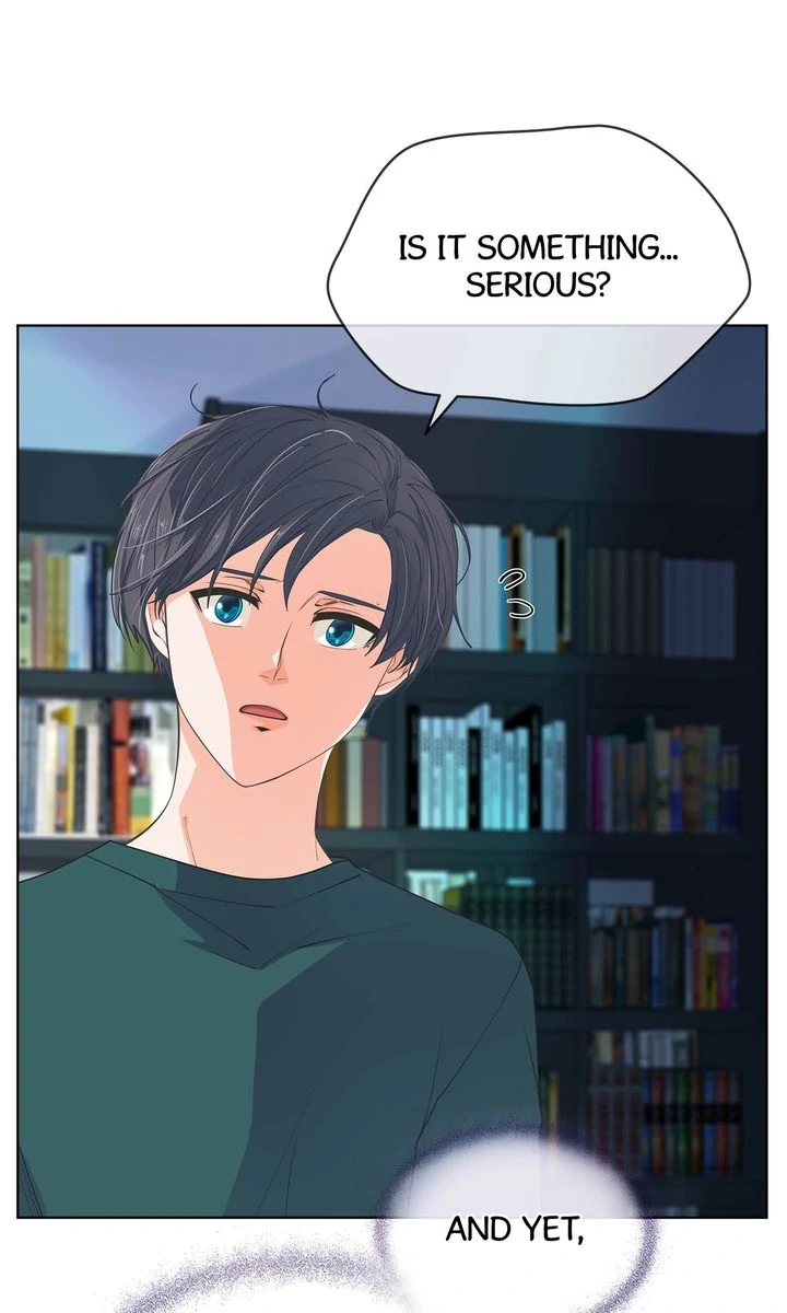 The Strange Story of a Guy Next Door And a Novelist Chapter 145 - page 37