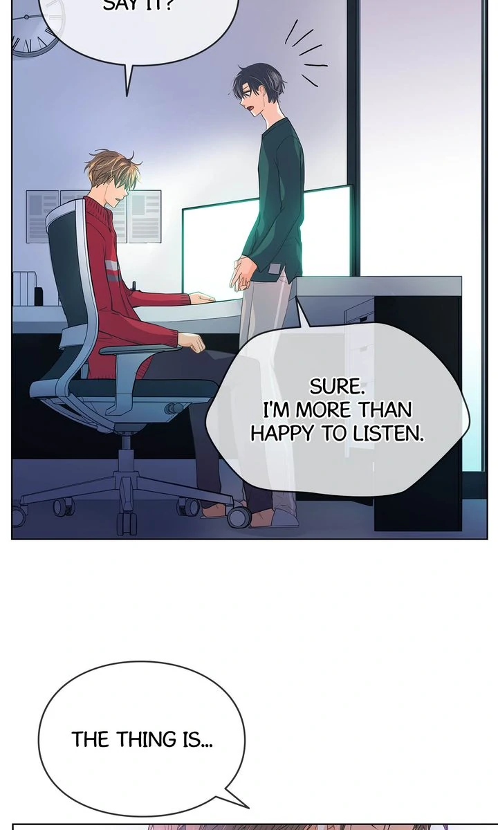 The Strange Story of a Guy Next Door And a Novelist Chapter 145 - page 39