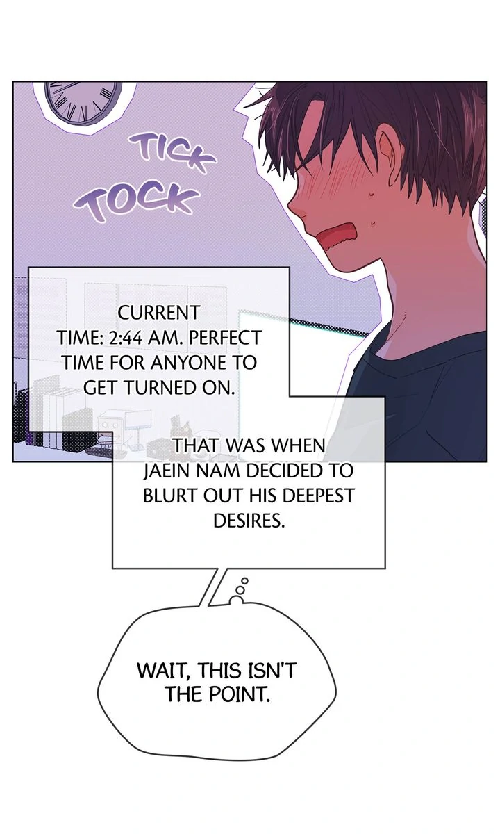 The Strange Story of a Guy Next Door And a Novelist Chapter 145 - page 43