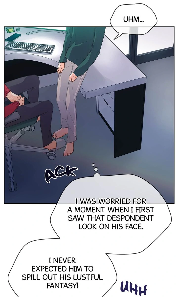 The Strange Story of a Guy Next Door And a Novelist Chapter 145 - page 44