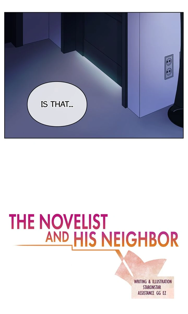 The Strange Story of a Guy Next Door And a Novelist Chapter 145 - page 4
