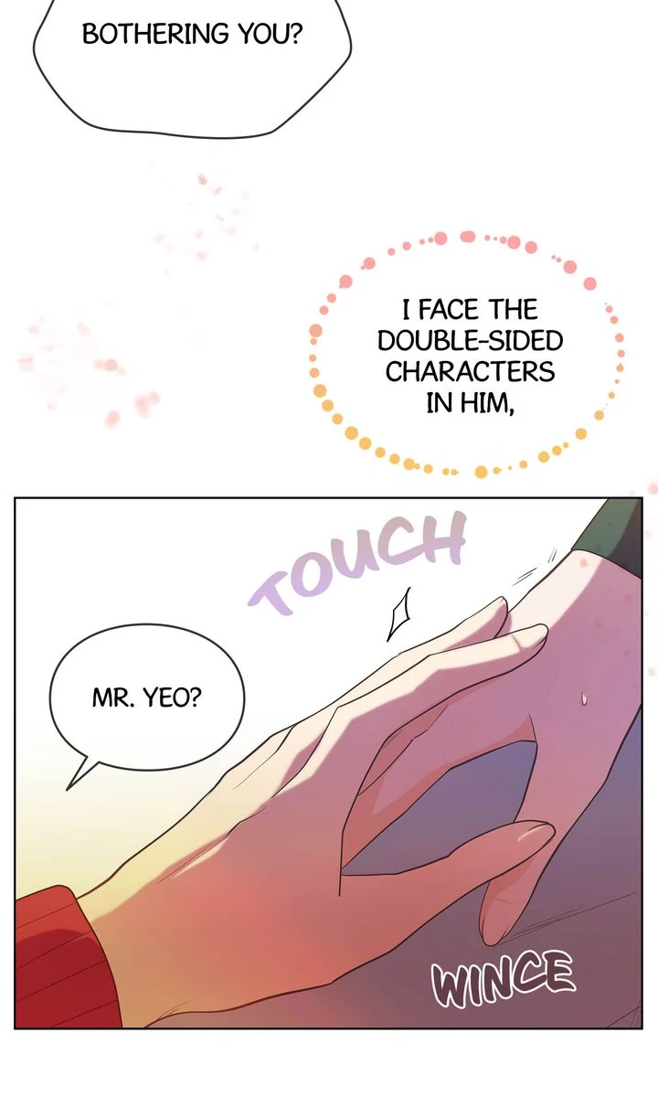 The Strange Story of a Guy Next Door And a Novelist Chapter 145 - page 49