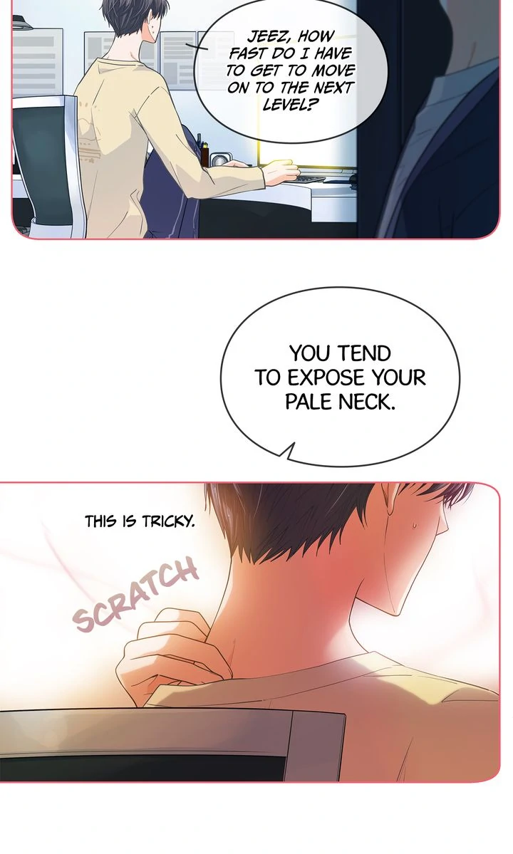 The Strange Story of a Guy Next Door And a Novelist Chapter 146 - page 11
