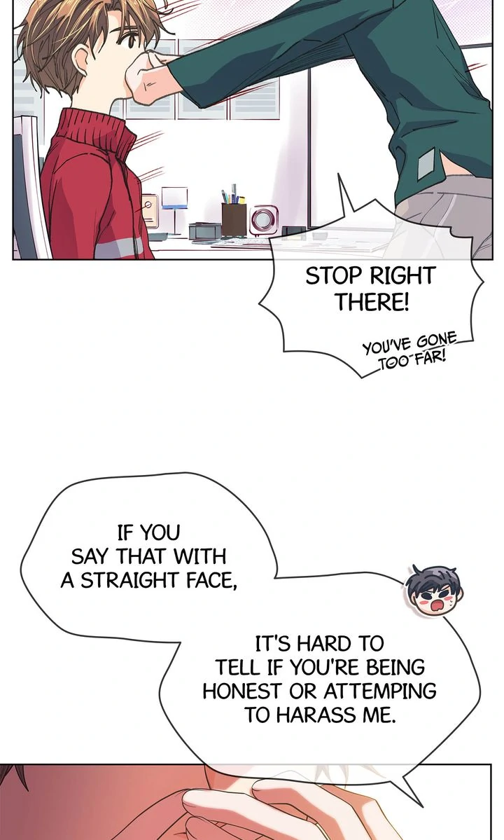 The Strange Story of a Guy Next Door And a Novelist Chapter 146 - page 17
