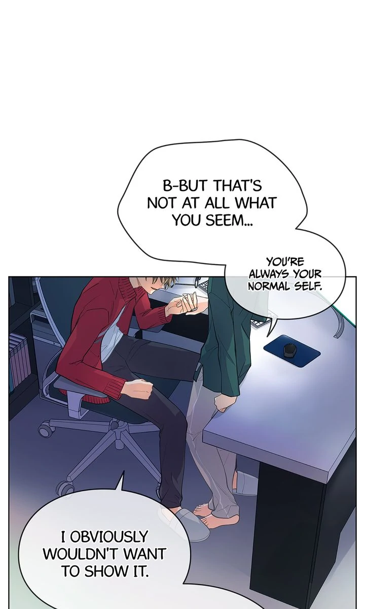 The Strange Story of a Guy Next Door And a Novelist Chapter 146 - page 20