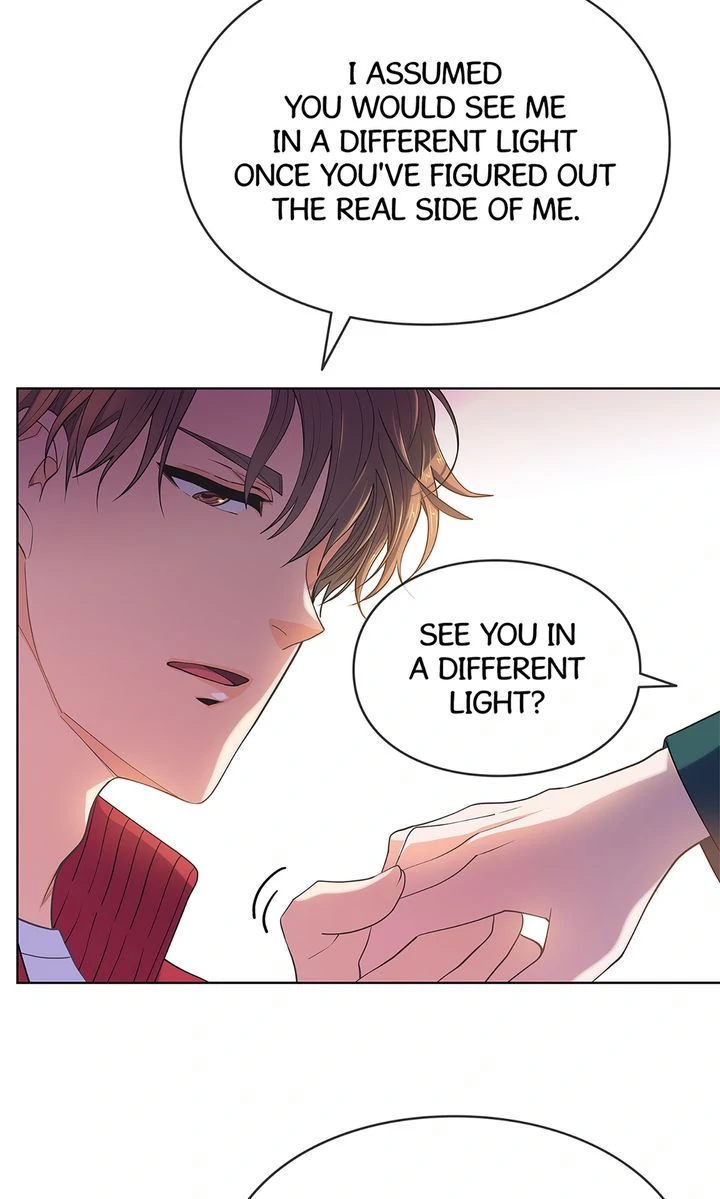 The Strange Story of a Guy Next Door And a Novelist Chapter 146 - page 22