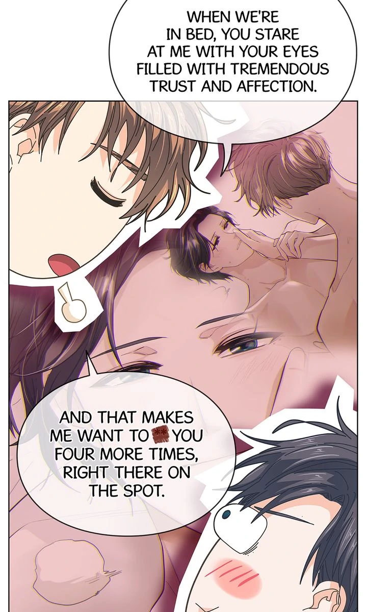 The Strange Story of a Guy Next Door And a Novelist Chapter 146 - page 23