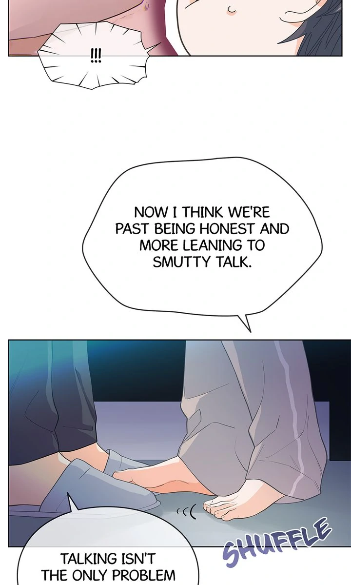 The Strange Story of a Guy Next Door And a Novelist Chapter 146 - page 24