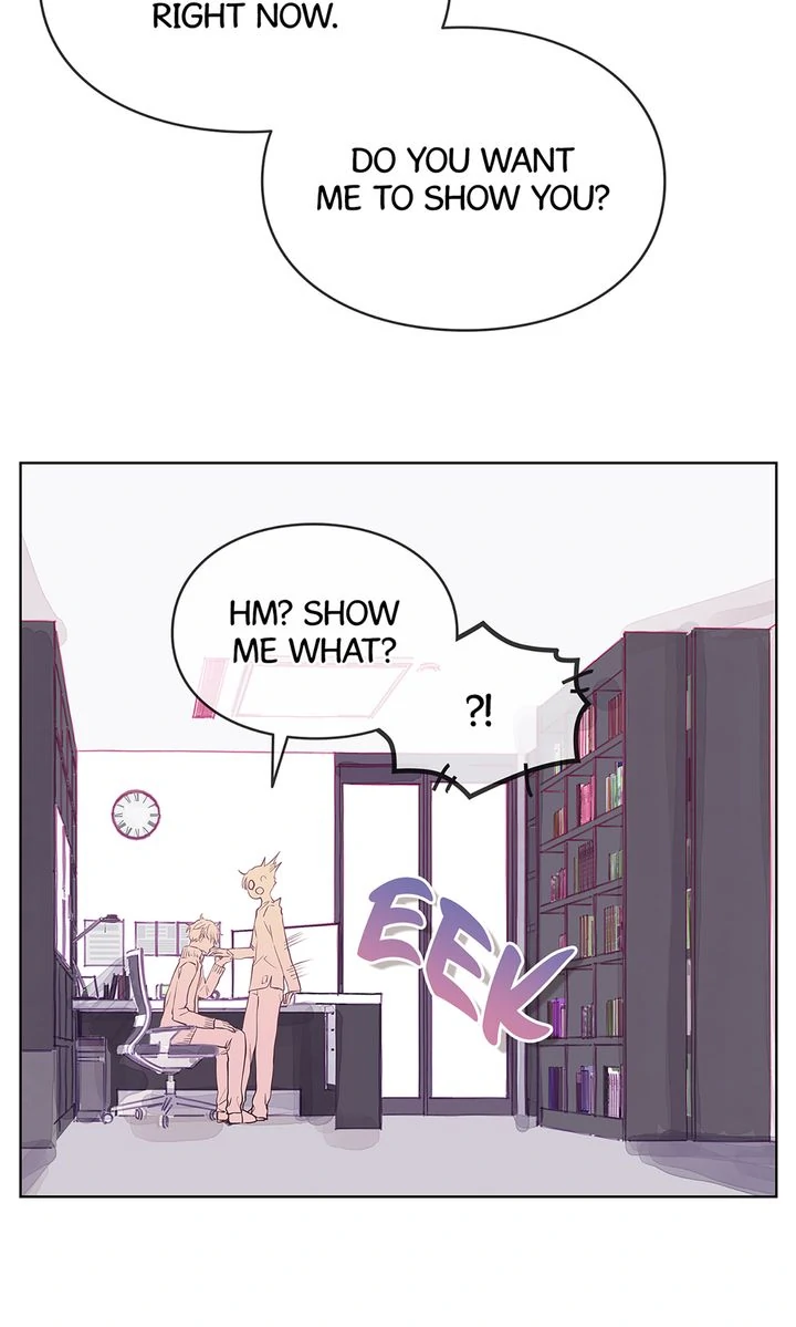 The Strange Story of a Guy Next Door And a Novelist Chapter 146 - page 25