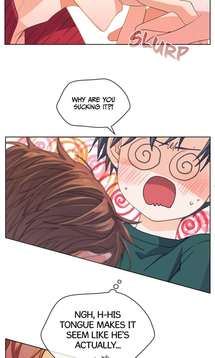 The Strange Story of a Guy Next Door And a Novelist Chapter 146 - page 27