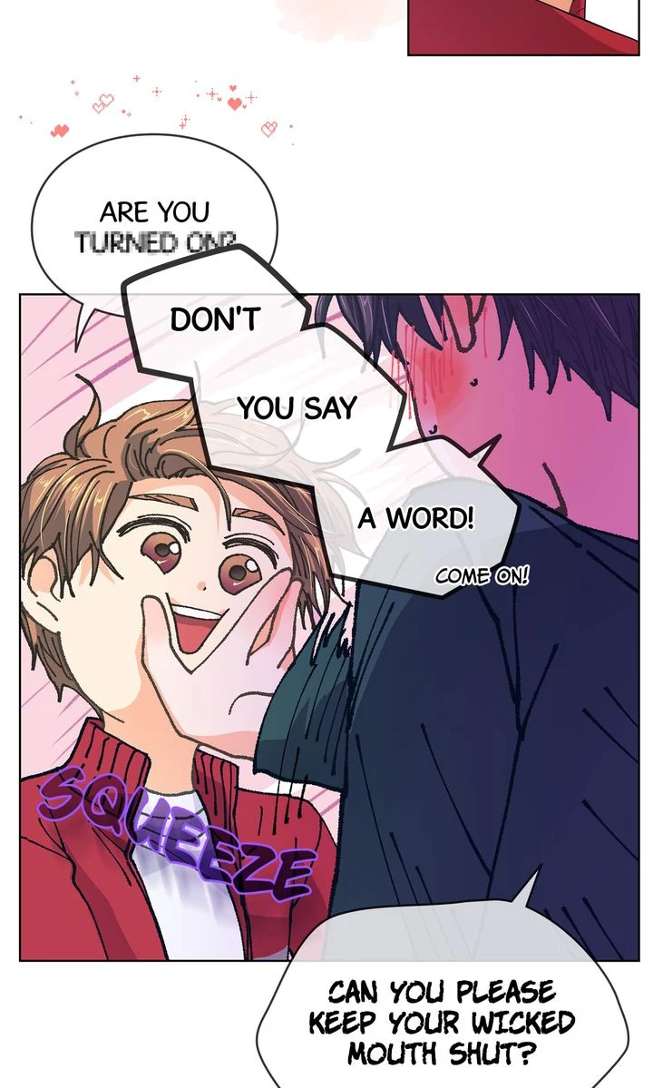 The Strange Story of a Guy Next Door And a Novelist Chapter 146 - page 30