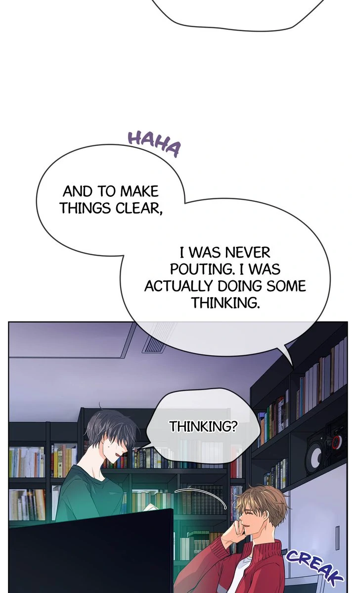 The Strange Story of a Guy Next Door And a Novelist Chapter 146 - page 31